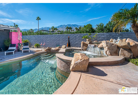 Dom na sprzedaż - 3670 E Vivian Cir Palm Springs, Usa, 160,82 m², 1 049 000 USD (4 216 980 PLN), NET-96735422