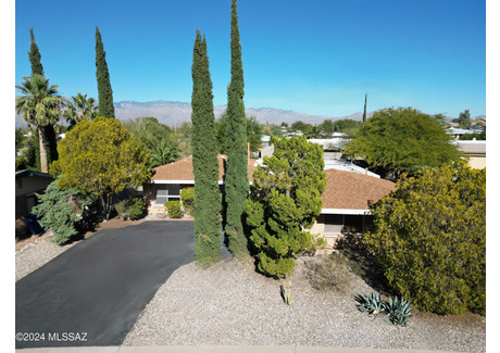 Dom na sprzedaż - 733 S Santa Ana Drive Tucson, Usa, 149,02 m², 345 000 USD (1 404 150 PLN), NET-102930032