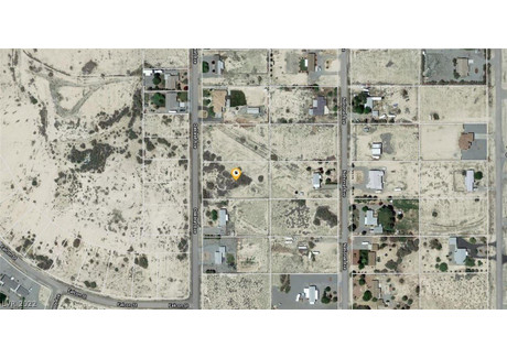 Działka na sprzedaż - 3681 Oakleaf Avenue Pahrump, Usa, 4451,54 m², 42 500 USD (174 250 PLN), NET-91584780