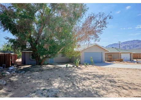 Dom na sprzedaż - 6183 Chia Avenue 29 Palms, Usa, 93,65 m², 289 990 USD (1 113 562 PLN), NET-100518728