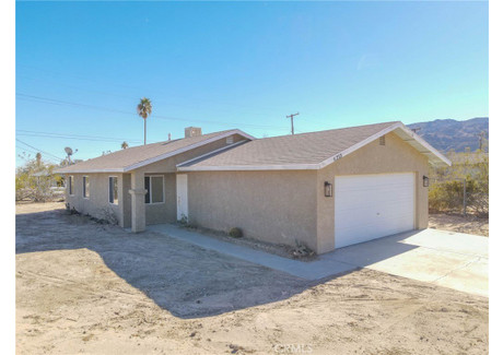 Dom na sprzedaż - 6213 Baileya Avenue 29 Palms, Usa, 115,94 m², 330 000 USD (1 353 000 PLN), NET-103059791