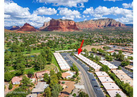 Dom na sprzedaż - 130 Castle Rock Rd Sedona, Usa, 93,83 m², 445 000 USD (1 811 150 PLN), NET-100903219