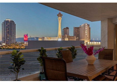 Mieszkanie na sprzedaż - 2747 Paradise Road Las Vegas, Usa, 190,45 m², 629 000 USD (2 415 360 PLN), NET-98652897