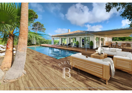 Dom na sprzedaż - Saint-Tropez, Francja, 400 m², 8 603 368 USD (33 897 271 PLN), NET-95825164