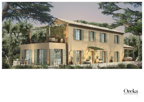 Dom na sprzedaż - Saint-Tropez, Francja, 300 m², 5 913 350 USD (22 707 263 PLN), NET-97664149