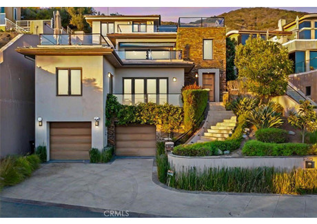 Dom na sprzedaż - 31422 Ceanothus Drive Laguna Beach, Usa, 383,23 m², 5 800 000 USD (23 606 000 PLN), NET-101352846