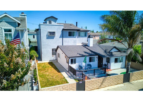 Mieszkanie na sprzedaż - 308 13th Street Seal Beach, Usa, 232,26 m², 2 975 000 USD (12 197 500 PLN), NET-98411777