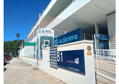 Biuro na sprzedaż - Sagunto/sagunt, Hiszpania, 99 m², 73 253 USD (299 604 PLN), NET-102063907