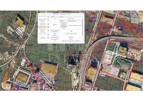 Działka na sprzedaż - Летище София/Letishte Sofia София/sofia, Bułgaria, 13 000 m², 3 811 681 USD (15 818 477 PLN), NET-88706206