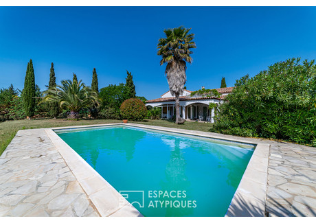 Dom na sprzedaż - Balaruc Le Vieux, Francja, 283 m², 1 050 268 USD (4 222 079 PLN), NET-96836735