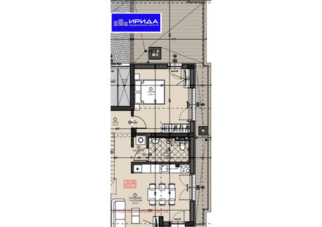 Mieszkanie na sprzedaż - Левски В/Levski V София/sofia, Bułgaria, 194 m², 355 043 USD (1 363 364 PLN), NET-100184869