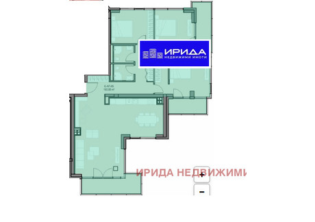 Mieszkanie na sprzedaż - Оборище/Oborishte София/sofia, Bułgaria, 207 m², 534 271 USD (2 051 599 PLN), NET-97724455