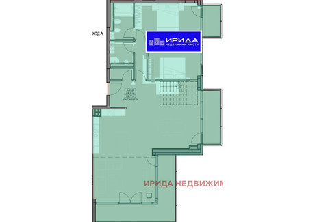 Mieszkanie na sprzedaż - Оборище/Oborishte София/sofia, Bułgaria, 336 m², 2 002 138 USD (7 688 209 PLN), NET-98512812