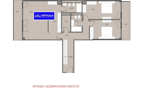 Mieszkanie na sprzedaż - Оборище/Oborishte София/sofia, Bułgaria, 326 m², 1 464 194 USD (5 622 504 PLN), NET-98512848