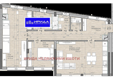 Mieszkanie na sprzedaż - Сухата река/Suhata reka София/sofia, Bułgaria, 133 m², 237 774 USD (913 051 PLN), NET-98912090