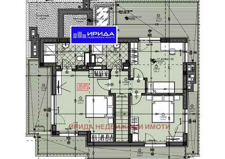 Mieszkanie na sprzedaż - Левски В/Levski V София/sofia, Bułgaria, 257 m², 463 982 USD (1 897 687 PLN), NET-99842406