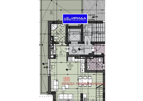 Mieszkanie na sprzedaż - Левски В/Levski V София/sofia, Bułgaria, 257 m², 458 832 USD (1 881 212 PLN), NET-99842407