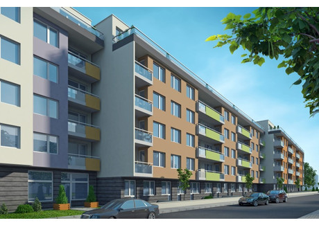 Mieszkanie na sprzedaż - Южен/Iujen Пловдив/plovdiv, Bułgaria, 66 m², 85 443 USD (349 460 PLN), NET-101580051