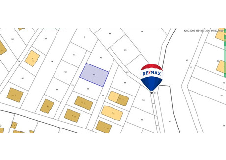 Działka na sprzedaż - гр. Асеновград, Долни Воден/gr. Asenovgrad, Dolni Voden Пловдив/plovdiv, Bułgaria, 320 m², 34 850 USD (139 747 PLN), NET-91204686