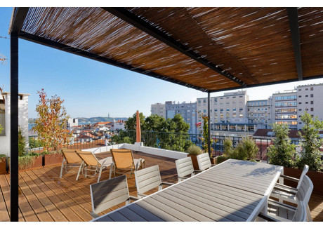 Mieszkanie na sprzedaż - Lisboa, Portugalia, 122 m², 1 058 627 USD (4 255 682 PLN), NET-92588903