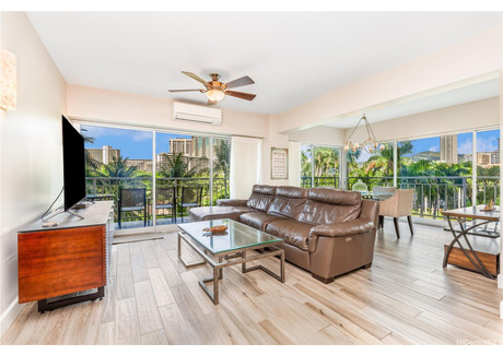 Mieszkanie na sprzedaż - 2161 Kalia Road Honolulu, Usa, 101,45 m², 2 300 000 USD (9 269 000 PLN), NET-94482975