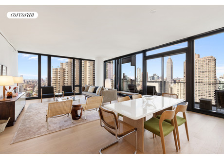 Mieszkanie na sprzedaż - Manhattan, Usa, 194,82 m², 3 795 000 USD (15 559 500 PLN), NET-78262292