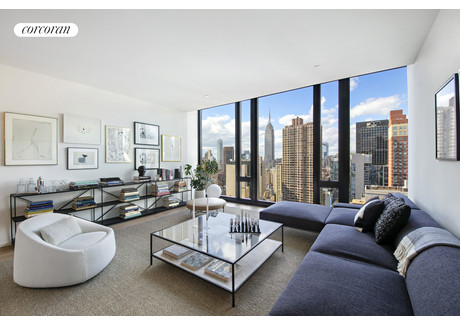 Mieszkanie na sprzedaż - Manhattan, Usa, 152,36 m², 2 450 000 USD (9 653 000 PLN), NET-94510878