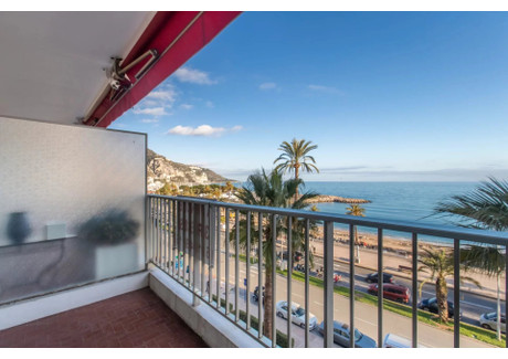 Mieszkanie na sprzedaż - Menton, Francja, 86,48 m², 730 495 USD (2 987 725 PLN), NET-95013047