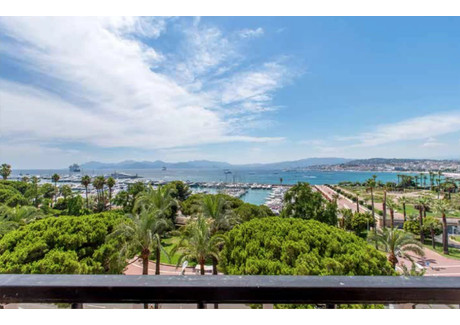 Mieszkanie na sprzedaż - Cannes, Francja, 140 m², 4 229 883 USD (16 961 830 PLN), NET-90295352