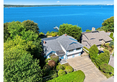 Dom na sprzedaż - 161 Seaside Drive Jamestown, Usa, 306,95 m², 3 390 000 USD (13 017 600 PLN), NET-100959796