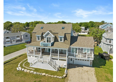 Dom na sprzedaż - 33 Oceanside Dr Scituate, Usa, 392,79 m², 2 495 000 USD (9 555 850 PLN), NET-100085166