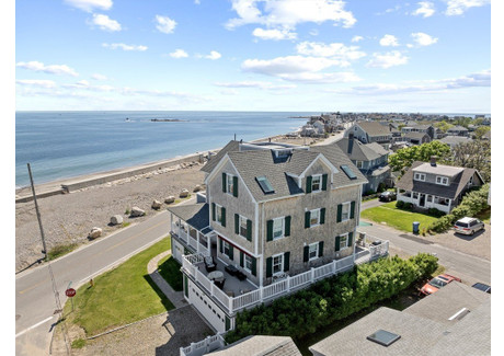 Dom na sprzedaż - 43 Oceanside Dr Scituate, Usa, 318,29 m², 3 250 000 USD (13 227 500 PLN), NET-100086010