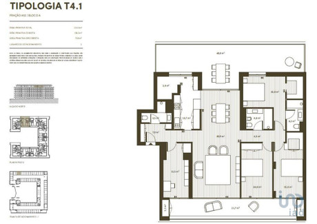 Mieszkanie na sprzedaż - Maia, Portugalia, 227 m², 541 912 USD (2 075 523 PLN), NET-97656713