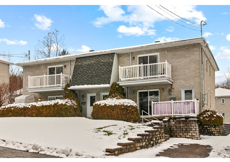 Dom na sprzedaż - 24-30 Rue Dorval, Charlesbourg, QC G2N1J3, CA Charlesbourg, Kanada, 343 m², 488 137 USD (2 025 767 PLN), NET-102763817