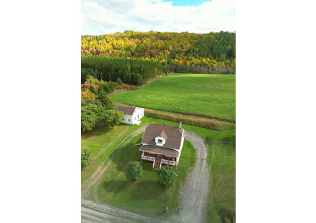 Działka na sprzedaż - 799Z Ch. Duchénier, Saint-Narcisse-de-Rimouski, QC G0K1S0, CA Saint-Narcisse-De-Rimouski, Kanada, 417 542 m², 397 466 USD (1 617 687 PLN), NET-101308338