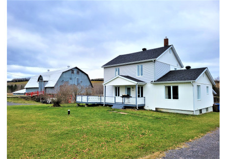 Działka na sprzedaż - 62Z Route 195, Saint-Léon-le-Grand, QC G0J2W0, CA Saint-Léon-Le-Grand, Kanada, 16 433 m², 271 493 USD (1 113 122 PLN), NET-85086682