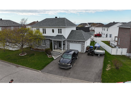 Dom na sprzedaż - 406 Rue du Curé-Destroismaisons, Rimouski, QC G5N1L6, CA Rimouski, Kanada, 144 m², 353 046 USD (1 355 698 PLN), NET-97560650