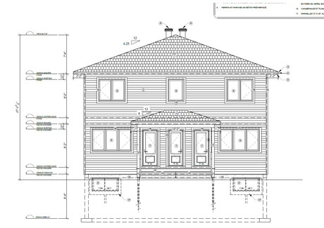 Dom na sprzedaż - 3925 Rue Verret, La Haute-Saint-Charles, QC G2B1G7, CA La Haute-Saint-Charles, Kanada, 127 m², 234 894 USD (956 019 PLN), NET-101678583