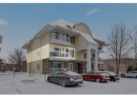 Mieszkanie na sprzedaż - 1288-201 Rue Marius-Barbeau, Desjardins, QC G6W8M6, CA Desjardins, Kanada, 92 m², 186 115 USD (757 488 PLN), NET-102943847