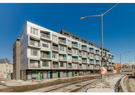 Mieszkanie na sprzedaż - 20 Boul. Charest O., La Cité-Limoilou, QC G1K1X2, CA La Cité-Limoilou, Kanada, 89 m², 398 118 USD (1 620 339 PLN), NET-95698071