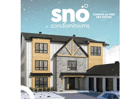 Mieszkanie na sprzedaż - 1248 Ch. de Notre-Dame-de-la-Merci, Saint-Côme, QC J0K2B0, CA Saint-Côme, Kanada, 116 m², 329 815 USD (1 352 240 PLN), NET-96734035