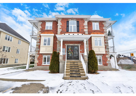 Mieszkanie na sprzedaż - 2200 Rue Isaac-Jogues, Saint-Jérôme, QC J7Y0A2, CA Saint-Jérôme, Kanada, 95 m², 217 219 USD (890 598 PLN), NET-103106412