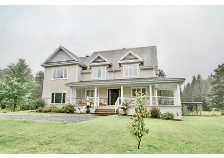 Działka na sprzedaż - 8500Z Ch. des Cerisiers, Bécancour, QC G9H3M1, CA Bécancour, Kanada, 148 524 m², 1 052 676 USD (4 284 392 PLN), NET-101063070