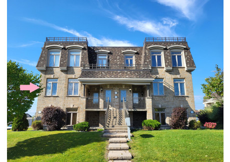 Mieszkanie na sprzedaż - 7033 Boul. des Gradins, Les Rivières, QC G2J1V6, CA Les Rivières, Kanada, 94 m², 230 950 USD (939 967 PLN), NET-101136208