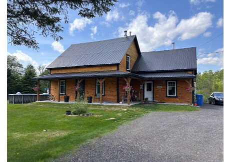 Działka na sprzedaż - 1011 6e Rang, Saint-Gabriel-de-Brandon, QC J0K2N0, CA Saint-Gabriel-De-Brandon, Kanada, 7181 m², 352 807 USD (1 446 508 PLN), NET-97983398