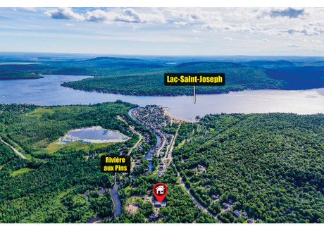 Dom na sprzedaż - 550 Rue de Kilkenny, Fossambault-sur-le-Lac, QC G3N3C4, CA Fossambault-Sur-Le-Lac, Kanada, 530 m², 970 043 USD (3 889 872 PLN), NET-99061432