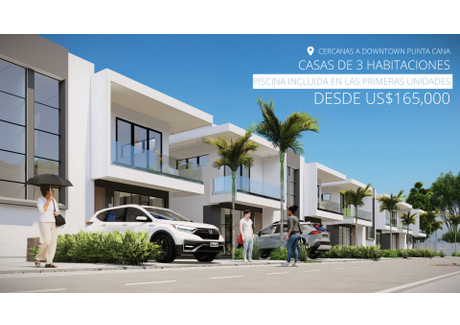 Mieszkanie na sprzedaż - Punta Cana, Dominican Republic, Punta Cana, , DO Punta Cana, Dominikana, 185 m², 165 000 USD (633 600 PLN), NET-93823116