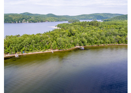 Działka na sprzedaż - Île du Canard-Blanc, Lac-Simon, QC J0V1E0, CA Lac-Simon, Kanada, 215 645 m², 461 550 USD (1 892 354 PLN), NET-102179573