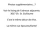 Działka na sprzedaż - 3029 Ch. St-Guillaume, Notre-Dame-de-la-Merci, QC J0T2A0, CA Notre-Dame-De-La-Merci, Kanada, 3232 m², 572 603 USD (2 198 796 PLN), NET-93981916