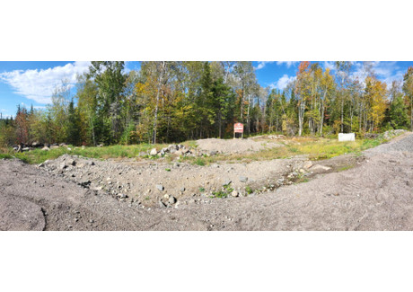 Działka na sprzedaż - Mtée du Boisé, Laterrière, QC G7N0B8, CA Laterrière, Kanada, 3988 m², 93 412 USD (380 185 PLN), NET-101216332